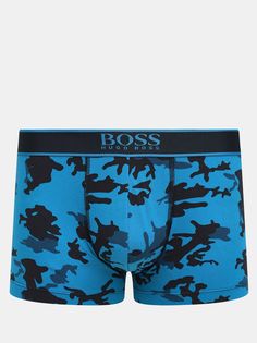 BOSS Боксеры Trunk 24 Print