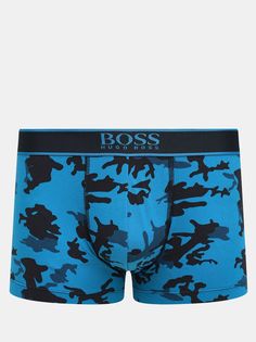 BOSS Боксеры Trunk 24 Print