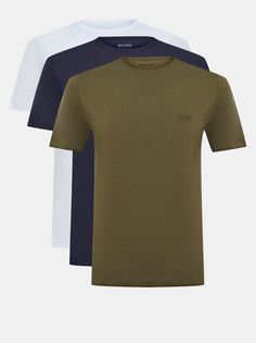 BOSS Футболка T-Shirt (3 шт)