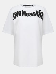 Love Moschino Футболка