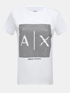 Armani Exchange Футболка