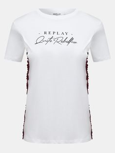 REPLAY Футболка