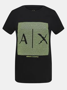 Armani Exchange Футболка