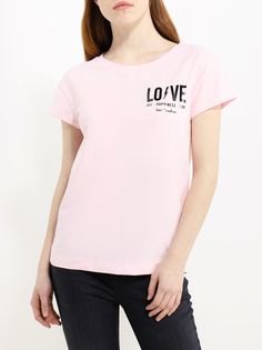 Love Moschino Футболка