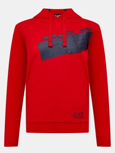 EA7 Emporio Armani Худи