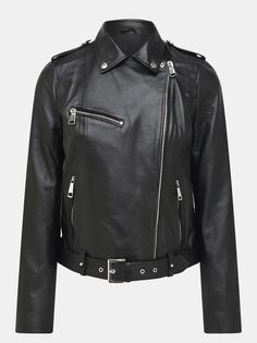 MISHEL Кожаная куртка