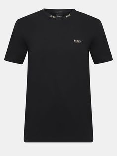 BOSS Футболка Tee Gold