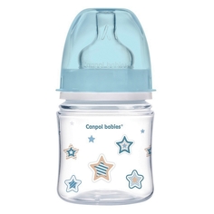 Бутылочка Canpol Newborn baby, с рождения, 120 мл