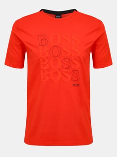 BOSS Футболка Teeonic