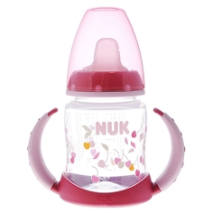 Бутылочка Nuk First Choise, с 6 месяцев, 150 мл