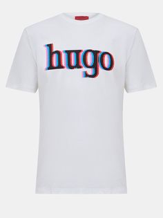HUGO Футболка Dontrol