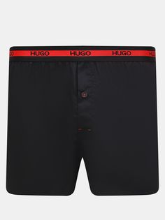 HUGO Боксеры WOVEN BOXER TWINPACK (2 шт)