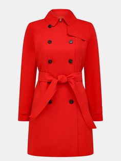 Emme Marella Плащ Fulmine