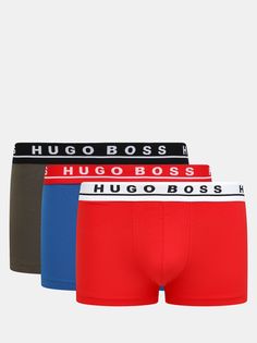 BOSS Боксеры Trunk 3P (3 шт)