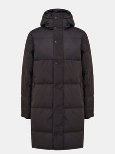 Alessandro Manzoni Удлиненная куртка