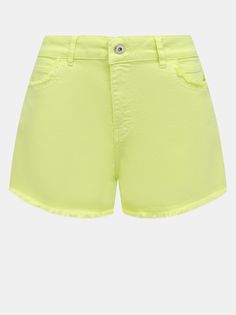 TWINSET ACTITUDE Джинсовые шорты