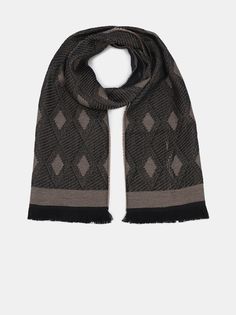 Alessandro Manzoni Мужской шарф