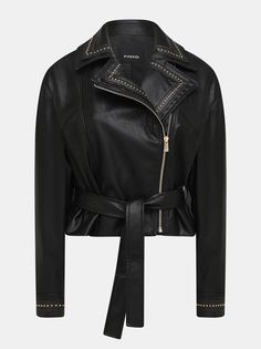Pinko Кожаная куртка