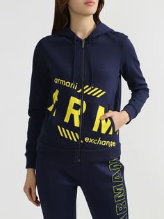 Armani Exchange Толстовка