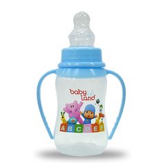 Бутылочка Babyland, с рождения, 150 мл