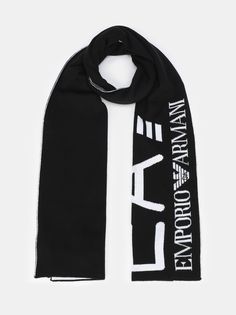 EA7 Emporio Armani Шарф