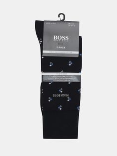 BOSS Носки Minipattern (2шт)