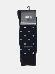 BOSS Носки Dot (2 шт)