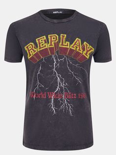 REPLAY Футболка