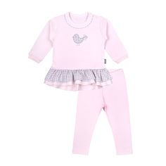 Комплект кофта/ползунки/рукавички/чепчик Leo Леди Лео