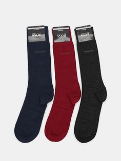 BOSS Носки 3P RS Gift Set (3 шт)