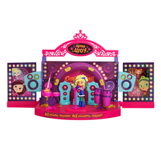 Игровой набор Сказочный патруль Звезды сцены, Снежка (со звуком)
