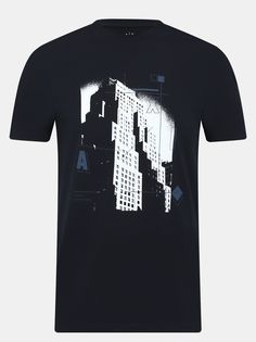 Armani Exchange Футболка