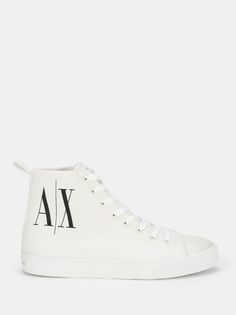Armani Exchange Кеды