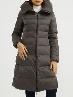 Alessandro Manzoni Женский пуховик