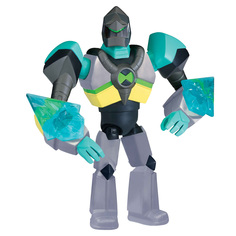 Ben 10 Фигурка 12.5 см, Бронированный Алмаз