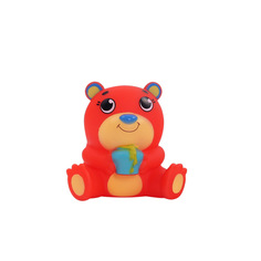 Happy Snail Игрушка для ванной Берни