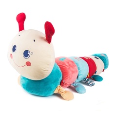 Happy Snail Развивающая игрушка &quot;Гусеница Мари&quot;