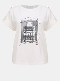 Trussardi Футболка