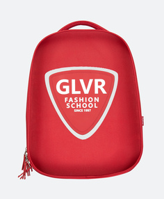 Рюкзак красный Gulliver