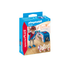 Конструктор Playmobil Экстра-набор: Игрок