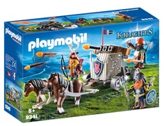 Конструктор Playmobil Гномы: Конная баллиста