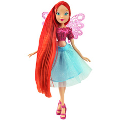 Кукла Winx Club &quot;Мерцающее облако&quot;, 3 шт. в ассортименте