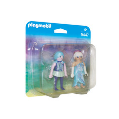 Конструктор Playmobil ДУО: Зимние Феи