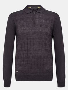 Alessandro Manzoni Джемпер с воротом поло