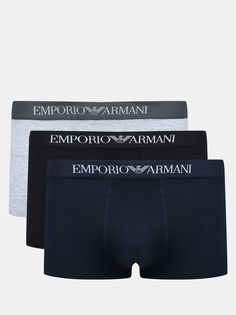 Emporio Armani Мужские боксеры (3 шт)