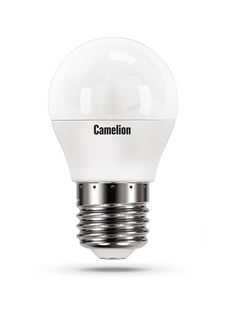 Лампочка Camelion E27 12W 220V 4500K 1000Lm LED12-G45/845/E27 13696
