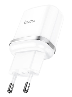 Зарядное устройство Hoco N3 1xUSB 3.0A 18W QC3.0 White