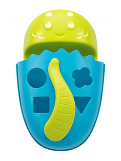 Органайзер-сортер Roxy-Kids Dino Light Blue RTH-001Y