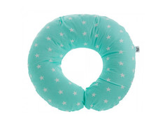 Подушка Подушка для беременных Roxy-Kids Звёзды Green RPP-002-WB_h