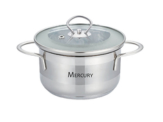 Кастрюля Mercury Haus Bambino 1.0L MC-6055